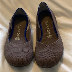 Rothy’s The Flat shoes